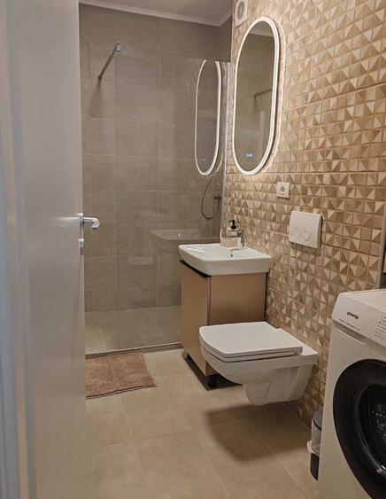 Apartament 2 camere totul nou,loc parcare