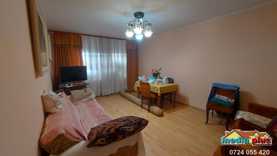 Apartament 2 camere cu centrală termică – zona I.C. Frimu.