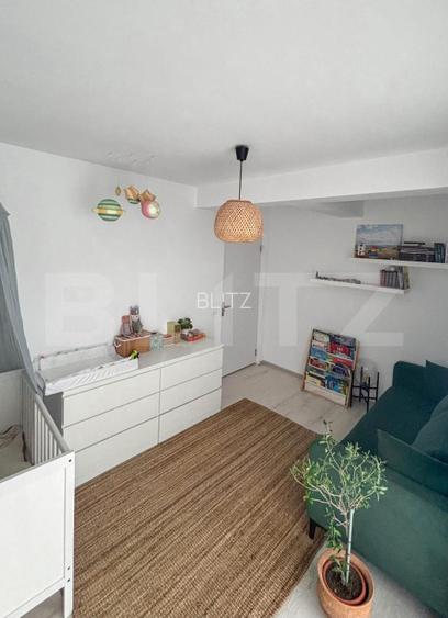 Apartament 3 Camere | 72 mp | 2 Băi | Balcon | Sud-Vest | Baciu - 6