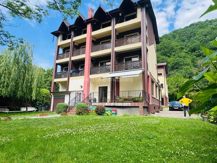 HOTEL 33 CAMERE | 2.100 MP CONSTRUIȚI | TEREN 1.000 MP | RESTAURANT - 3