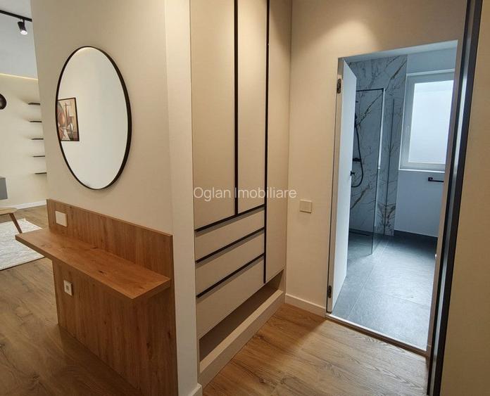 Apartament de LUX Mobilat&Utilat 2cam, Zona Premium -Sos. Alba Iulia - 13