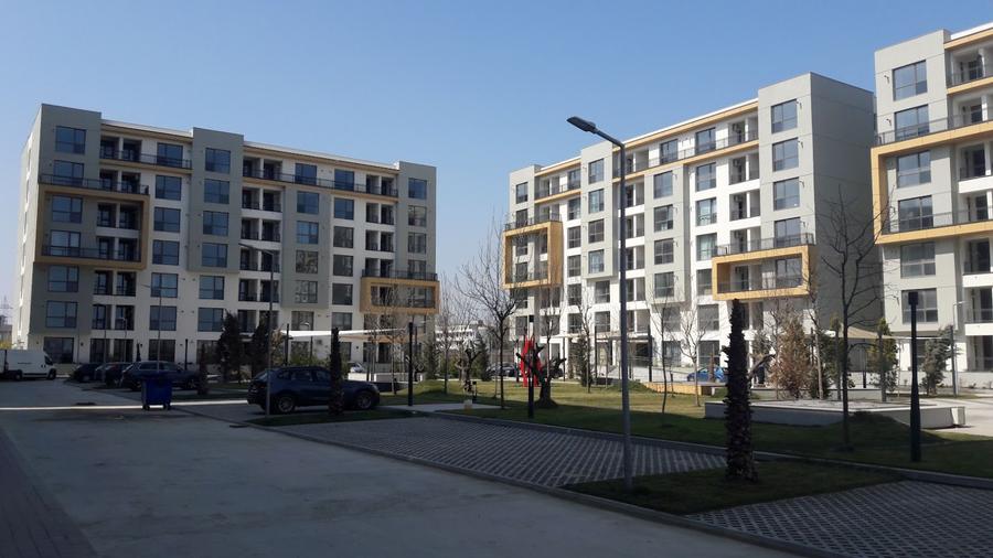 Apartament 2 camere, Complex Onix Blue, Mamaia Sat