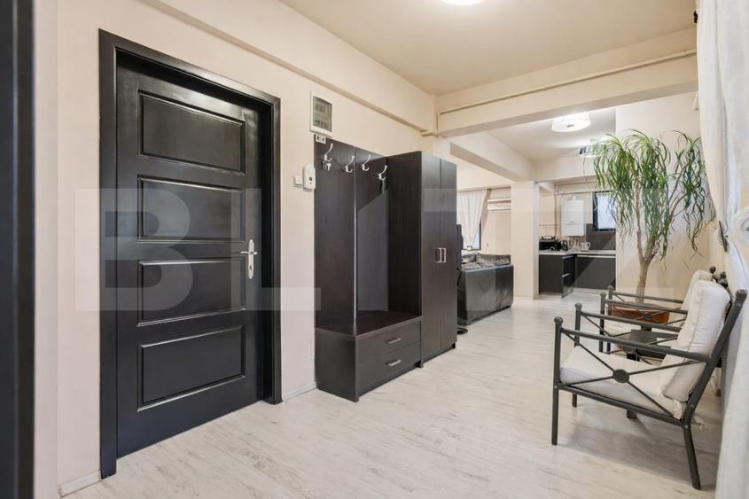 PENTHOUSE Exclusivist în CENTRUL CIVIC 100mp Terasă Panoramică 100 mp View 360°