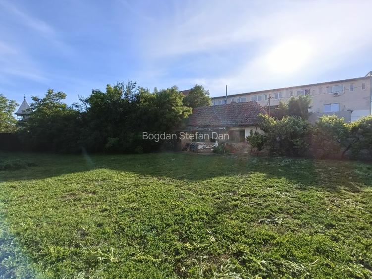 Teren cu front 22 metri Timișoara, Mehala, Str. Samuil Sagovici nr. 113 - 4