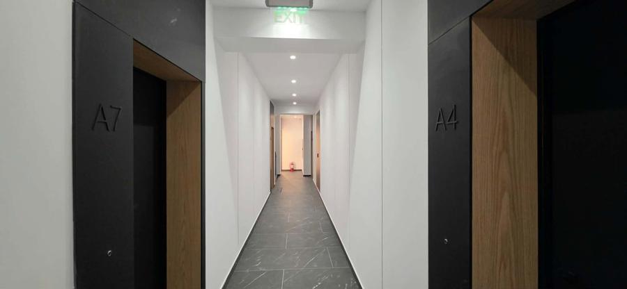 Apartament cu 2 camere de vânzare | Central | AES Residence – Str. Cuza Vodă-AP1