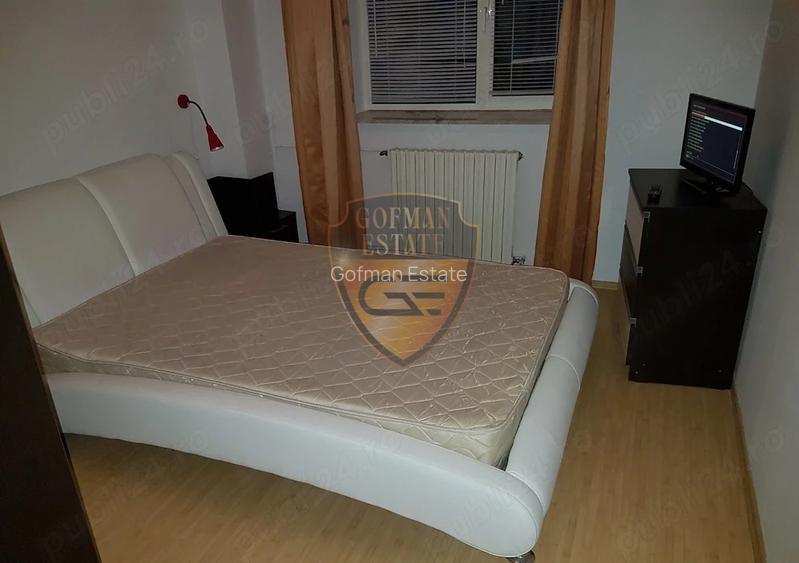 3 camere Dacia City Park Mall bd Tomis 65mp et 4 centrala gaz A/C 2 bai trm lung - 3