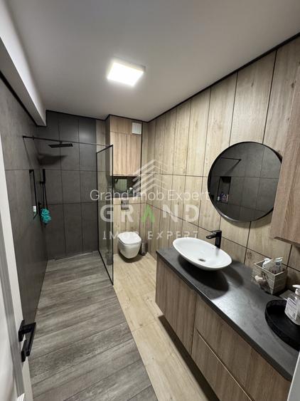 3 CAMERE | 69 MP+BALCON 10 MP | 2 PARCARI SUBTERANE | DONATH PARK/GRIGORESCU - 12