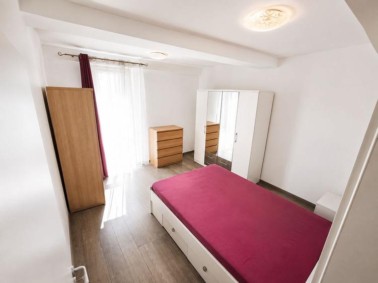 Braytim - Mures | 2 Camere | Decomandat | Mobilat si utilat | Parcare