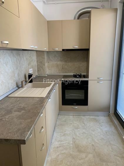 Apartament cochet cu 2 camere - loc parcare subteran - Pipera - George Bacovia - 2