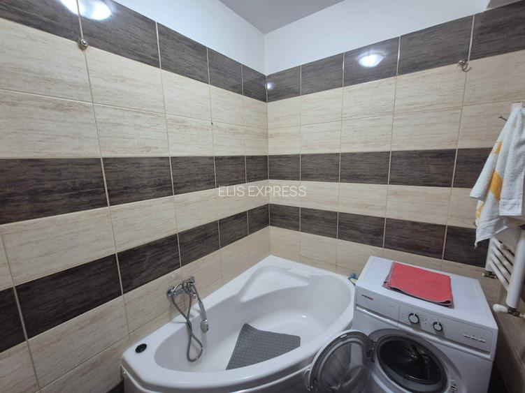 APARTAMENT 2 CAMERE MILITARI RESIDENCE REZERVELOR 54, MOBILAT, UTILAT, LIBER - 8