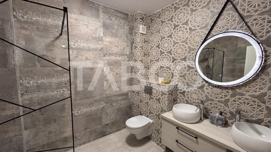 Apartament cu 2 camere + loc de parcare la prima inchiriere