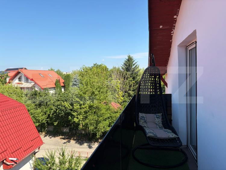 Apartament 4 camere 3 Niveluri, 108 mp, La Cheie, Imobil nou, Manastur - 15