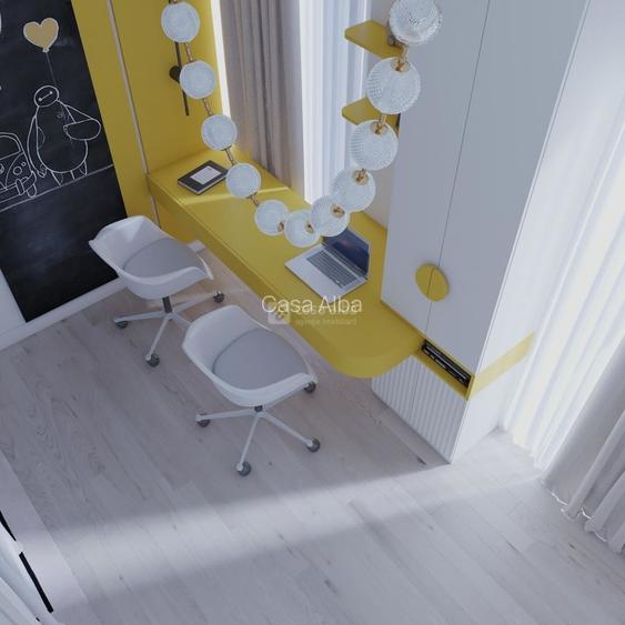 Rediu - Smart home, independenta energetic, Parter + Etaj - 9