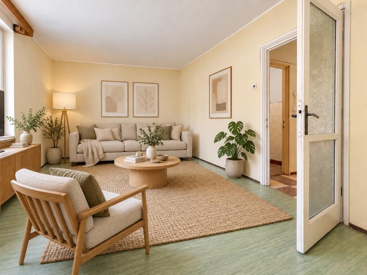 Apartament insorit, cu mult potential, langa AFI mall/Tribunal/Directia Fiscala