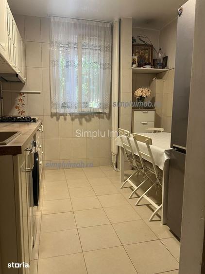Decomandat!!!Apartament 3 camere – Parter | Bloc din cărămidă - 7