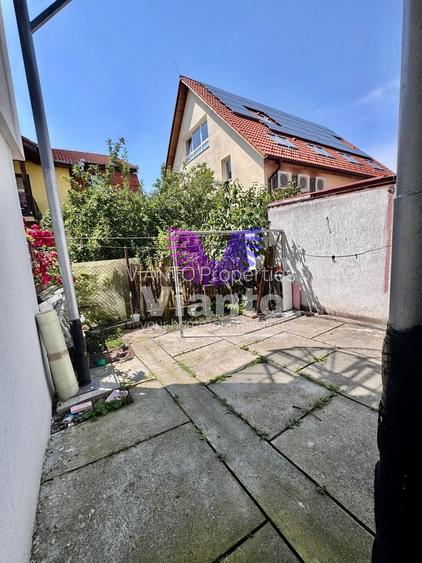 Apartament la casa individuala 93 mp cu curte - zona Parcul Sub Arini-Strand - 2