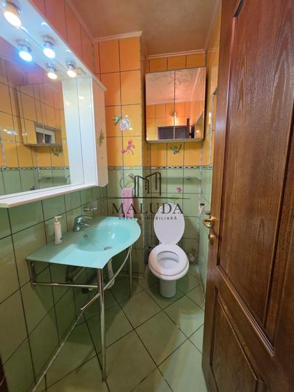 De închiriat | 3 camere cf. 1 decomandat | Popa Sapca | 500 eur.