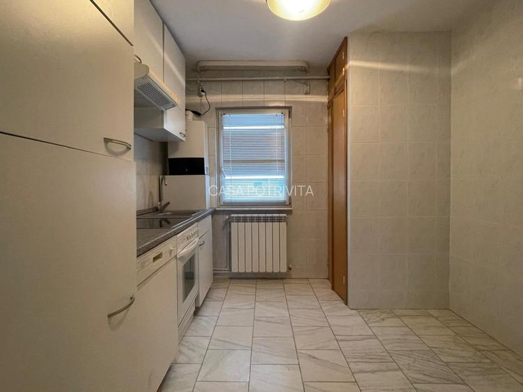 Tomis III, apartament cu 4 camere decomandate, centrala pe gaz, liber - 21