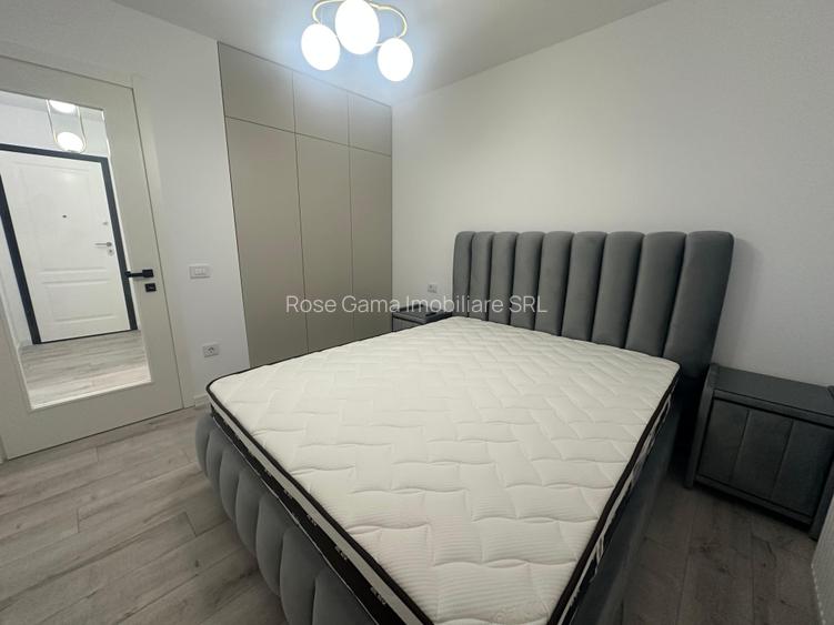 Apartament 2 camere PRIMA INCHIRIERE + loc parcare Poitiers Towers - 12