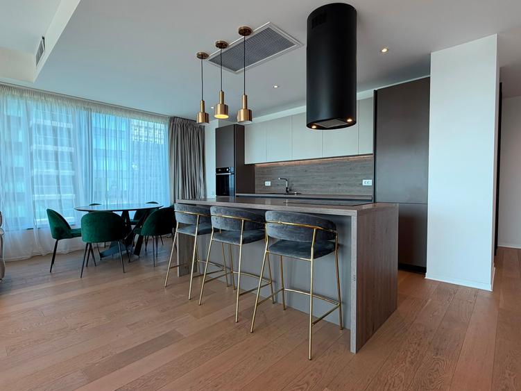 ONE MIRCEA ELIADE - AMAZING 3 BEDROOM - PARK VIEW