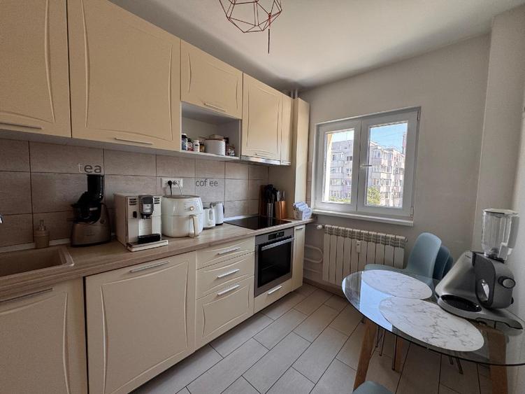 Proprietar - 2 camere-1981 , 58m2,Turda/Domenii, 10min Herastrau/Arcul de Triumf
