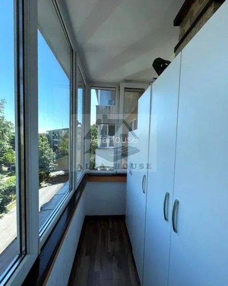 Apartament cu doua camere, Astra - 49 mp + 6mp balcon - 10