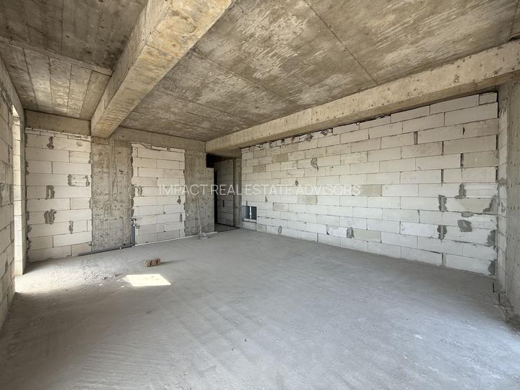 3 camere + balcon | Incalzire în pardoseala | Pipera, zona liniștita - 9