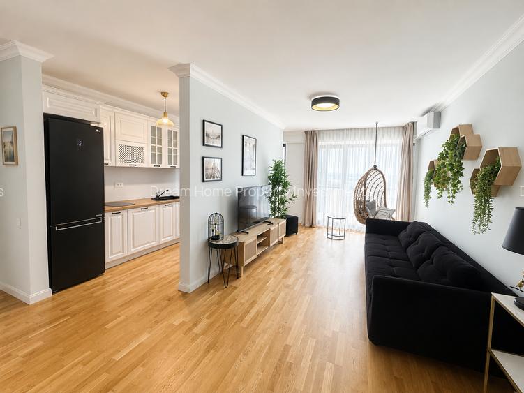 PENTHOUSE EXCLUSIVIST | 4 CAMERE | TERASĂ 38 MP | 5 MIN PARC HERĂSTRAU | - 7