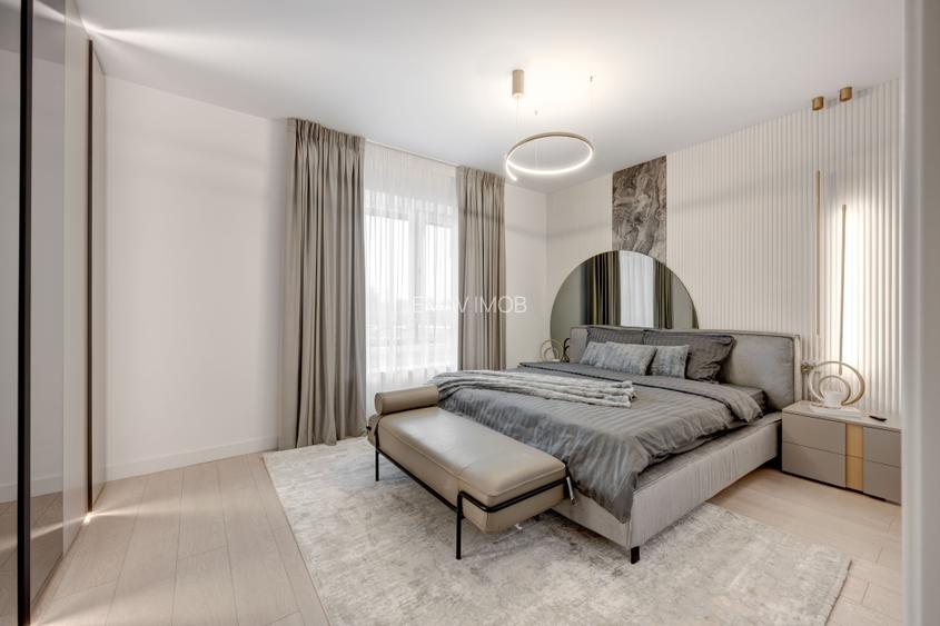 Vanzare 3 camere cu gradina in ansamblul Akcent City -  Bucurestii Noi! - 7