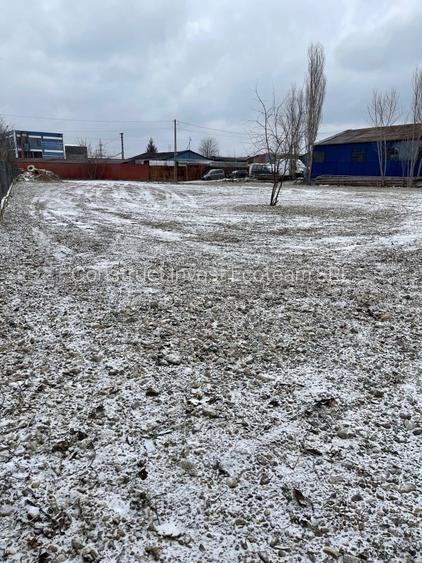 Teren Sos. Bucium nr. 23, in suprafata de 2.700 mp - 2