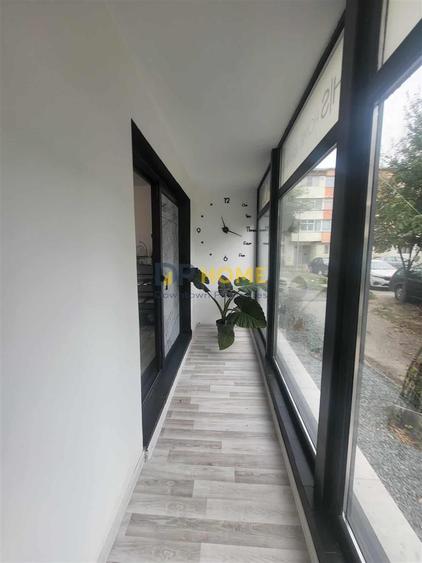 Spațiu comercial 100 mp – Piața Moldovei – Finanțe | Vitrină 25 m