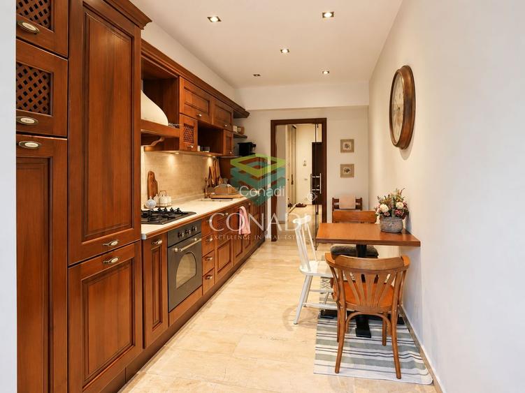 Apartament cu terasa mare amenajat lux | Baba Novac | Piata Muncii - 21