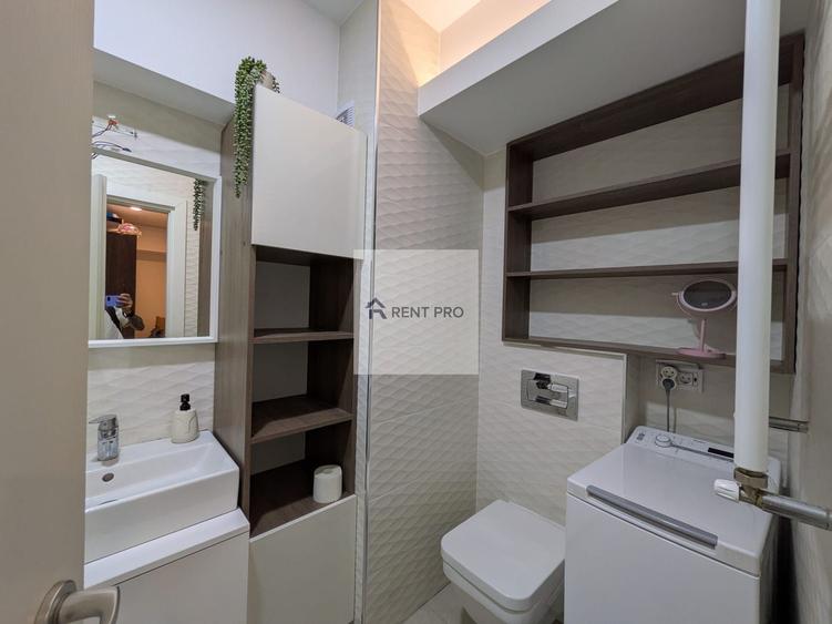 Apartament 2 camere | Novum Splai | Etaj superior | Balcon generos