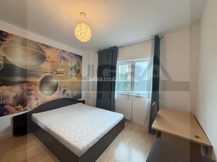 Apartament de 4 camere, modern, 84mp, parcare, zona The Office - 6