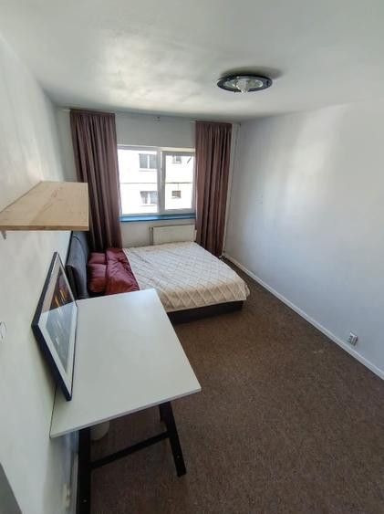 Apartament 4 camere, luminos, mobilat si utilat