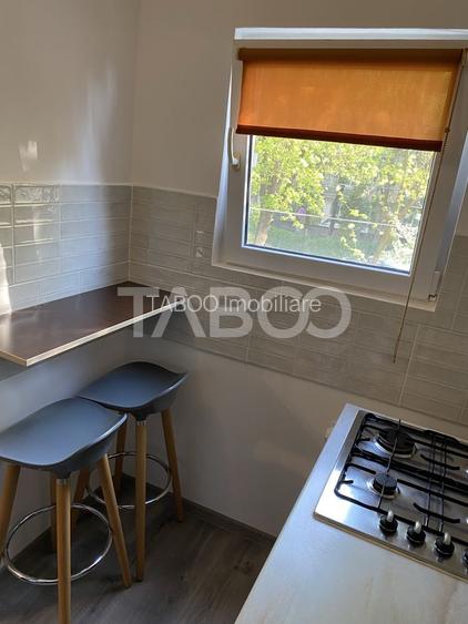 Garsoniera de vanzare in Marasti etaj 1 renovata cu balcon zona Expo - 5