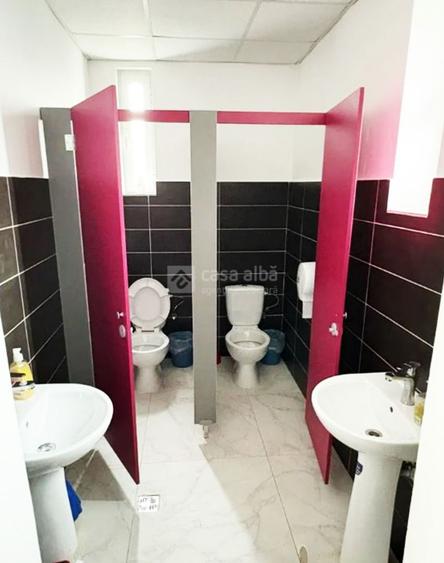 Calea Chisinaului, spatiu birouri 240mp, clasa A, disponibil imediat