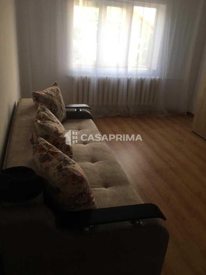 Apartament 2 camere Frumoasa, decomandat, etaj 3/4, mobilat si utilat