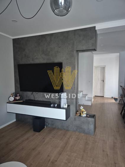 Duplex de vanzare, mobilat si utilat, in Dumbravita
