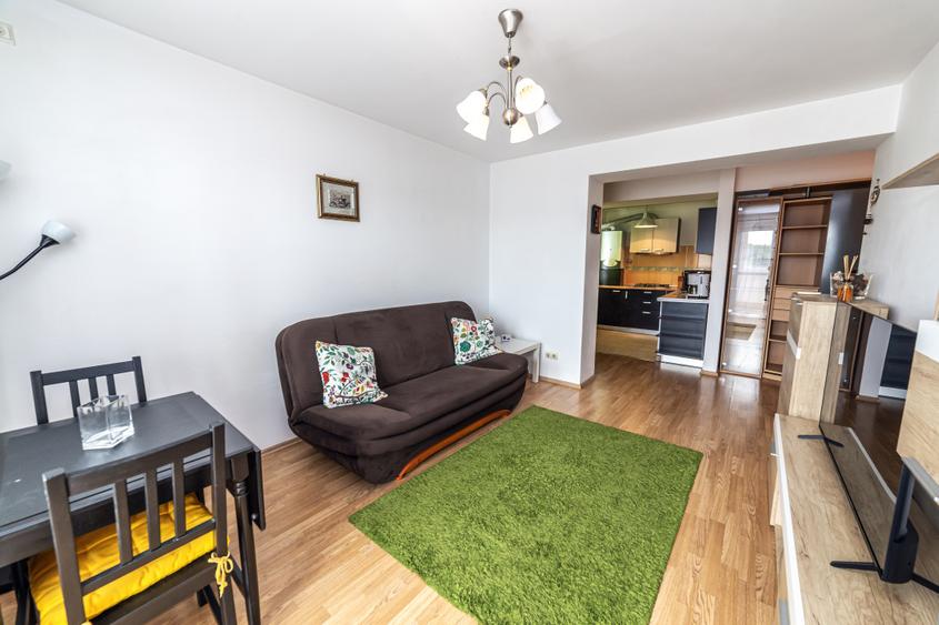 Apartament 2 camere | Centrala Termica | Parcare | Vitan Barzesti