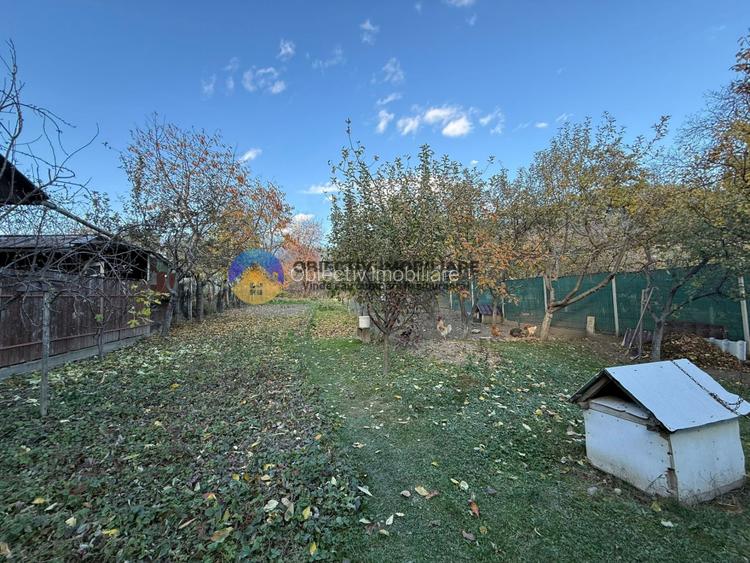 Casa + teren de vânzare 1000 mp  – Zona Sărata - 5