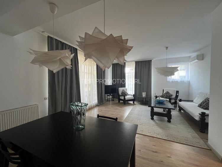 Laguna Residence | 3 camere, balcon, piscină în complex și garaj - 4