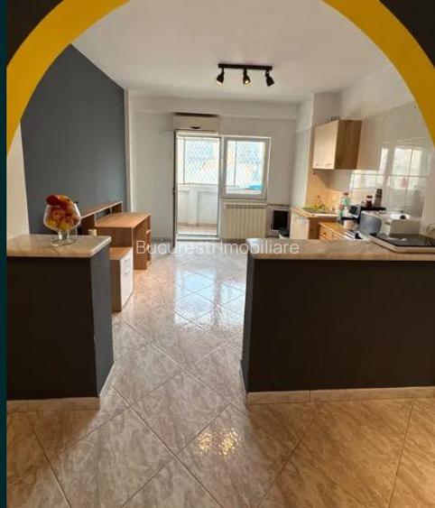 Apartament2 Camere,Burebista,Piata Alba Iulia,et.1/8,DECOMANDAT,Amenajat,Liber - 3