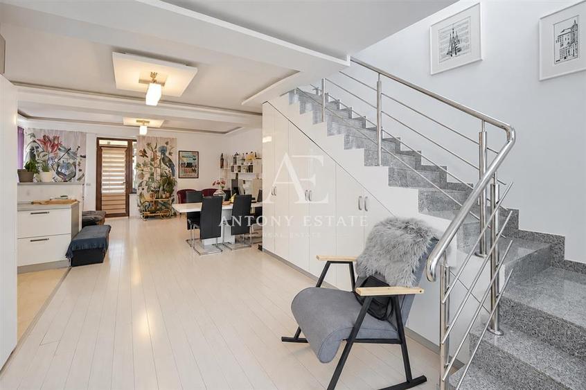Pearl House | Duplex 100 mp utili | 252 mp teren | Santandrei