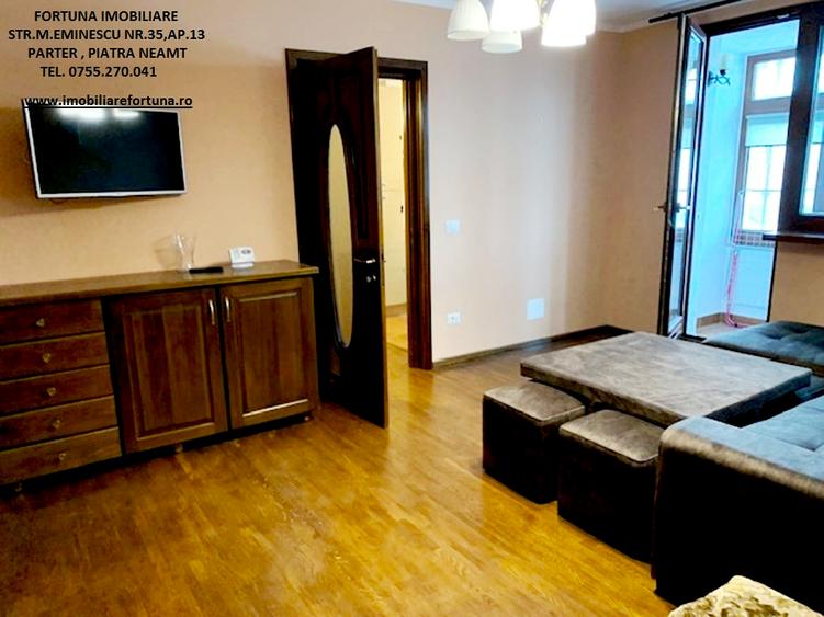 Apartament 3camere echipat complet,boxa, loc parcare, Ultracentral-zona Sc.nr.3