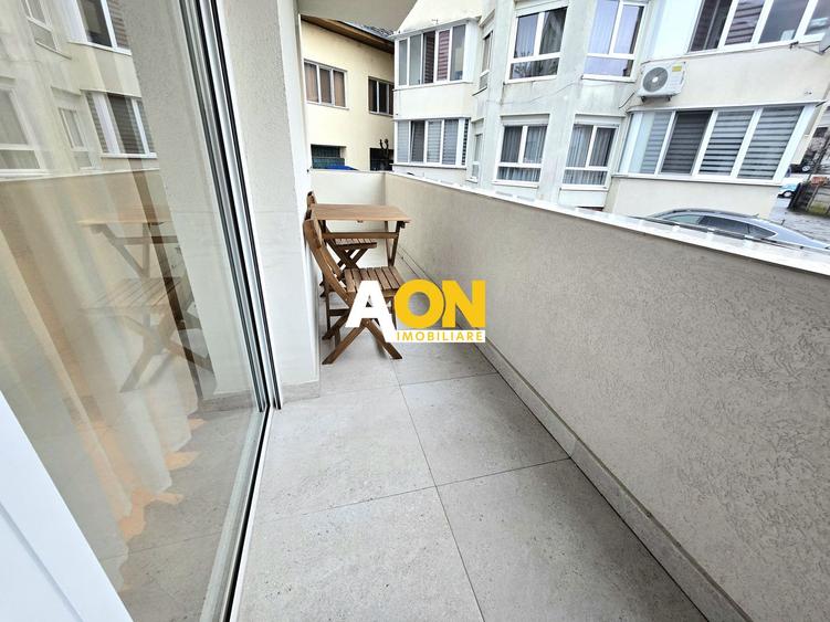 Apartament cu 2 Camere, Bloc Nou, Ultrafinisat, Zona Centru - Poarta I