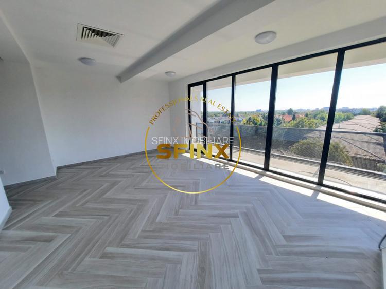 Iancu Nicolae Jolie Ville, bloc boutique, 161mp, living 74mp, 3 bai, 2 garaje - 3