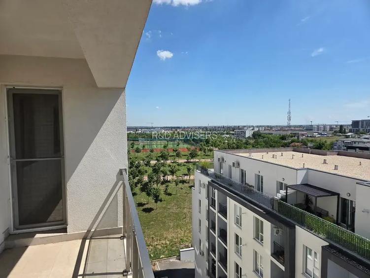Apartament Mobilat Nou 2 Camere cu Terasa View Superb - 12