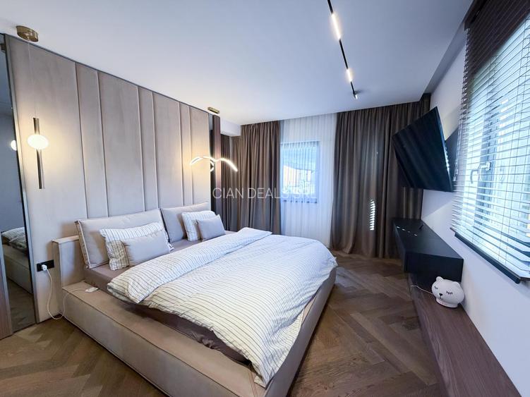 Casa Parter Zarnesti Lux Toate Utilitatile - 10