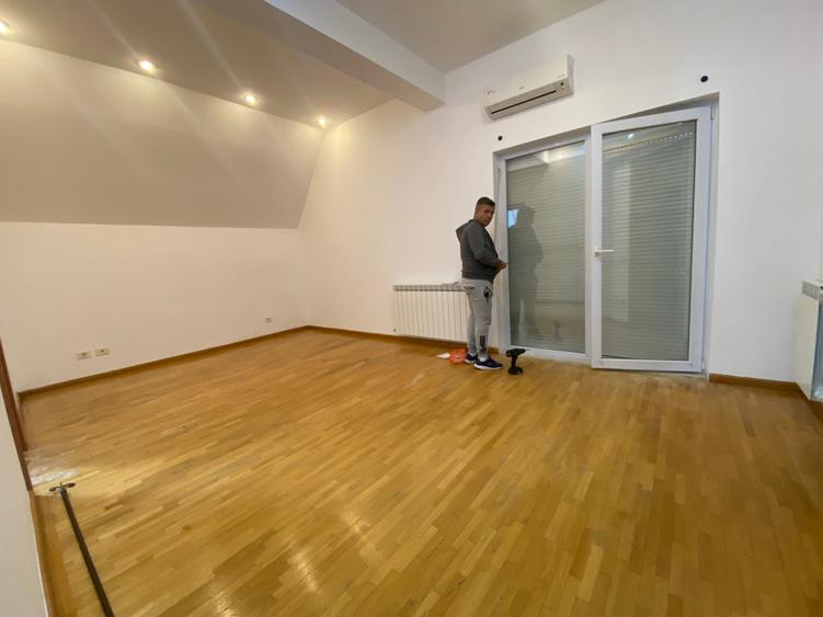 Individual villa for rent with 700 sq. m garden